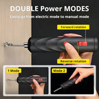 Cordless Electric Screwdriver