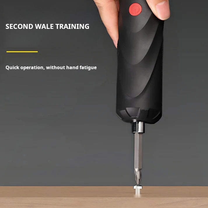 Cordless Electric Screwdriver