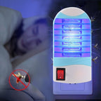 Safe and Environmentally Friendly Household LED Mosquito Killer Lamp（ ）