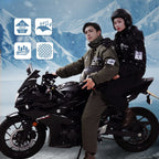 Winter Specials Winter Outdoor Riding Insulated Full-Body Suit