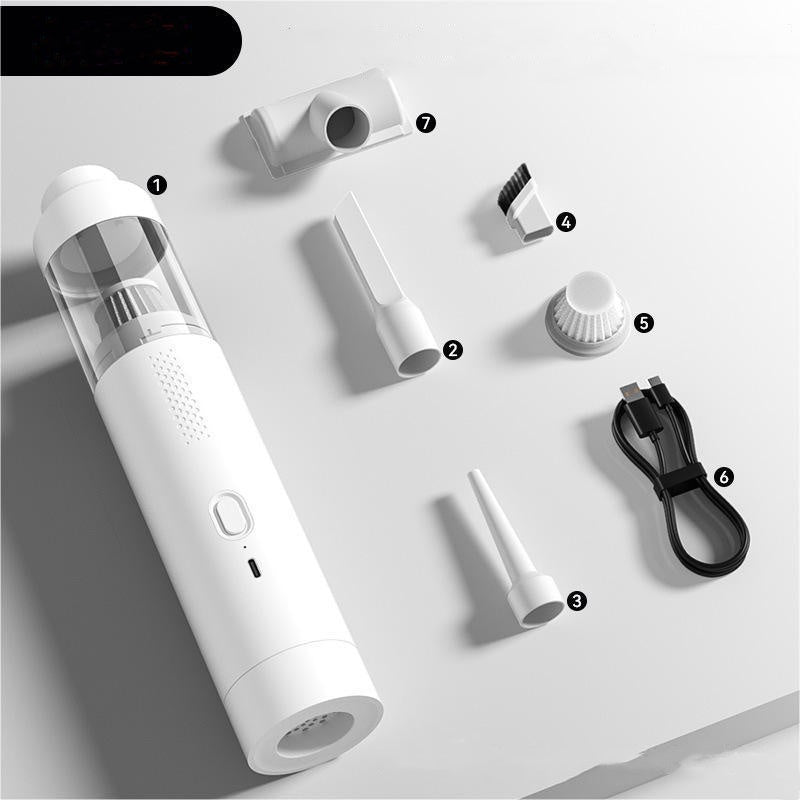 New Year's Special Offer: Slim V8 Mate Cordless Car Vacuum High Power 13000Pa/30AW