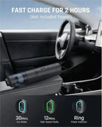 SALE Slim V8 Mate Cordless Car Vacuum High Power 13000Pa/30AW