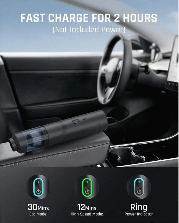 SALE Slim V8 Mate Cordless Car Vacuum High Power 13000Pa/30AW