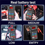 Multi-function car 12V battery tester