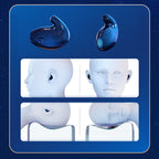 Invisible Sleep Wireless Earphone Ipx5 Waterproof