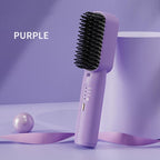 Xigoot Portable Cordless Mini Hair Straightening Comb