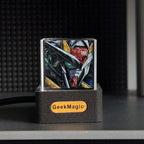 Hologram cube