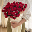 Flash Sale - Premium Rose/Sunflower Bouquet Blanket