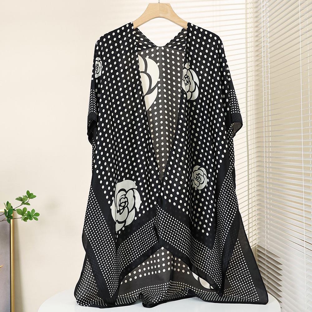 Gifts for Mum Scarf shawl with sun protection