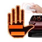 Middle Finger Gesture Light with Remote