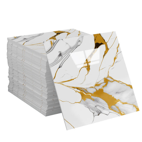 Moisture-Proof Imitation Ceramic Tile Wall Sticker