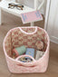 Boho Quilted Home Decor Tote