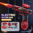 Summer Discount Fast Mode Ice Explosion Pistol Water Gun