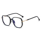 WOMEN'S PORTABLE FASHION ANTI-BLUE LIGHT READING GLASSES