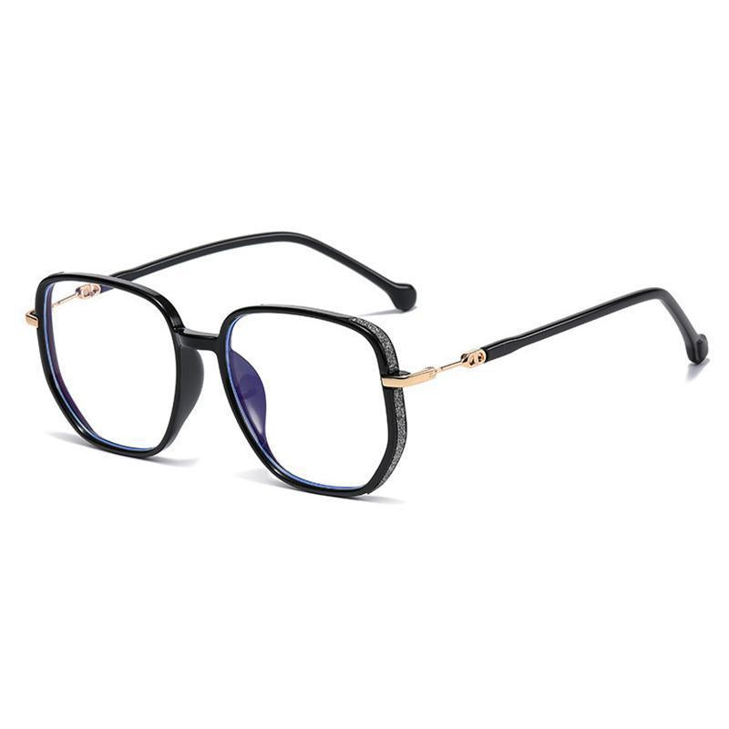 WOMEN'S PORTABLE FASHION ANTI-BLUE LIGHT READING GLASSES