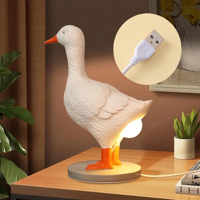 Christmas Discount Chicken Design Desktop Decorative Light