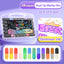 Christmas Gift Idea Dual-Tip Glitter Marker Pen
