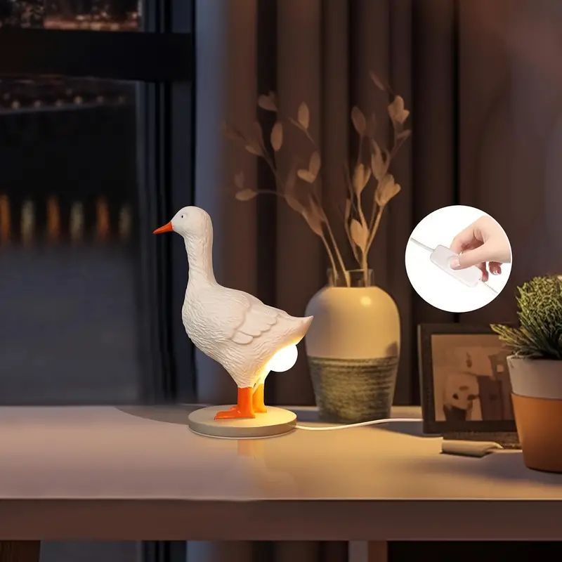Christmas Discount Chicken Design Desktop Decorative Light