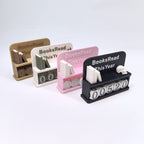 Cute “Books Read This Year” Counter