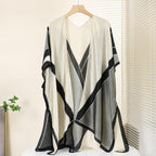 Gifts for Mum Scarf shawl with sun protection