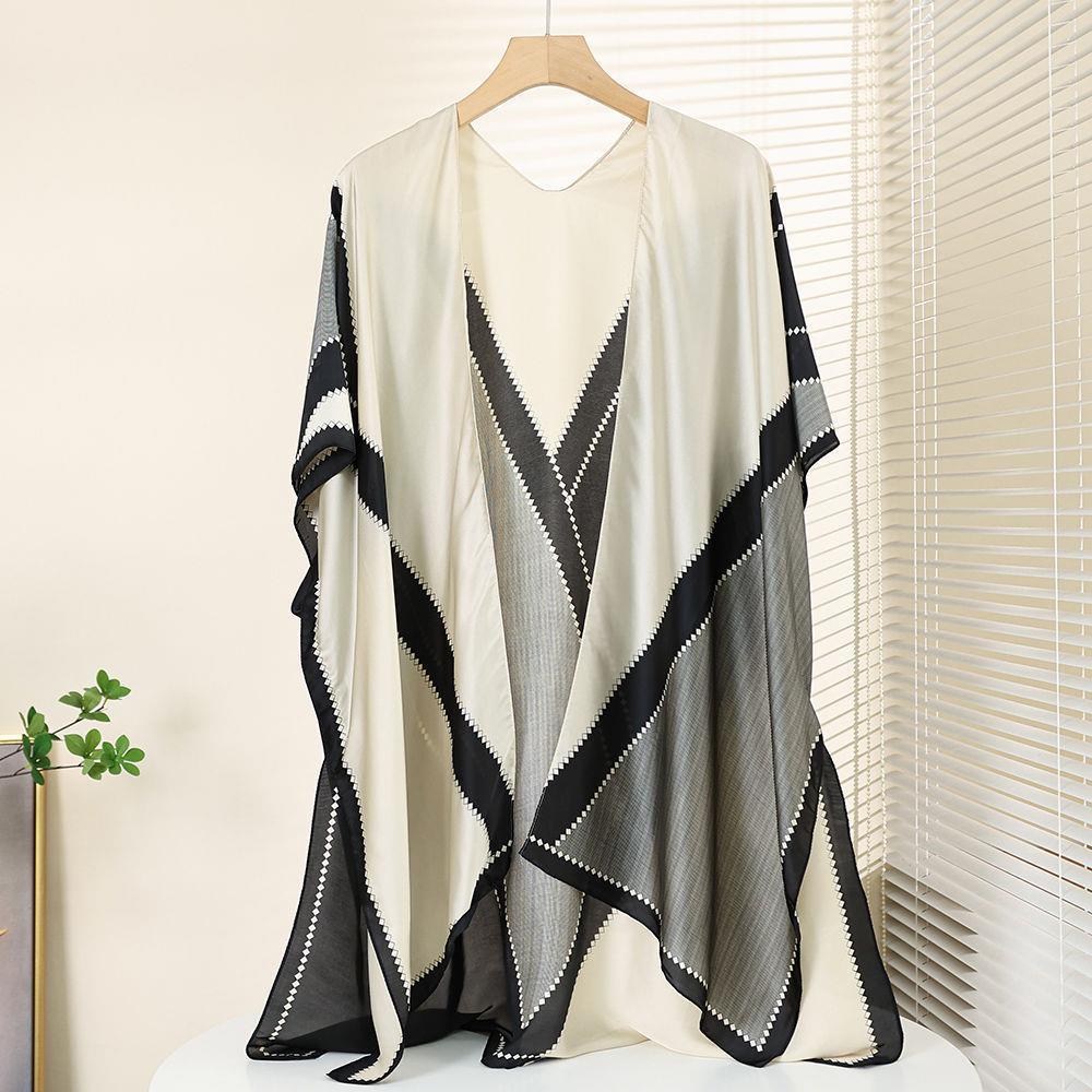 Gifts for Mum Scarf shawl with sun protection
