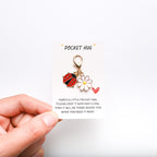 Crafted by Hand-10 Sets Hug Favors
