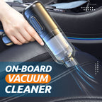 Car Portable Wireless Vacuum Cleaner
