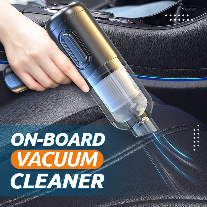 Car Portable Wireless Vacuum Cleaner