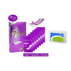 Professional Teeth Whitening at Home Effective and safe strips for a dazzling smile