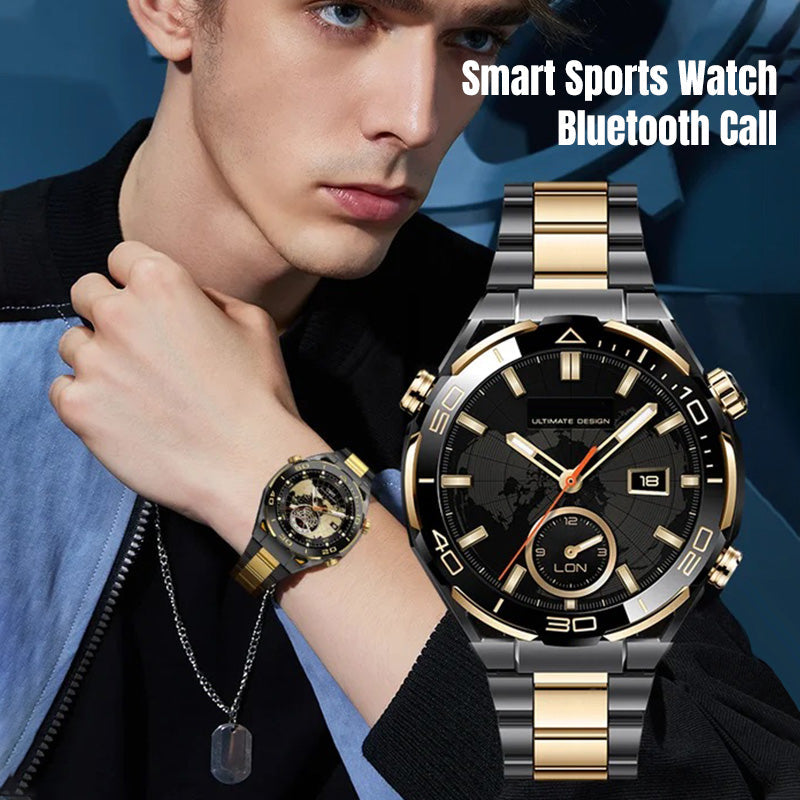 Intelligent sports watchBluetooth call
