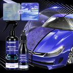 Instant Polishing Vehicle Coating