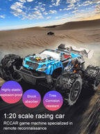 Professional children's remote-controlled cars and toys