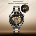 Intelligent sports watchBluetooth call