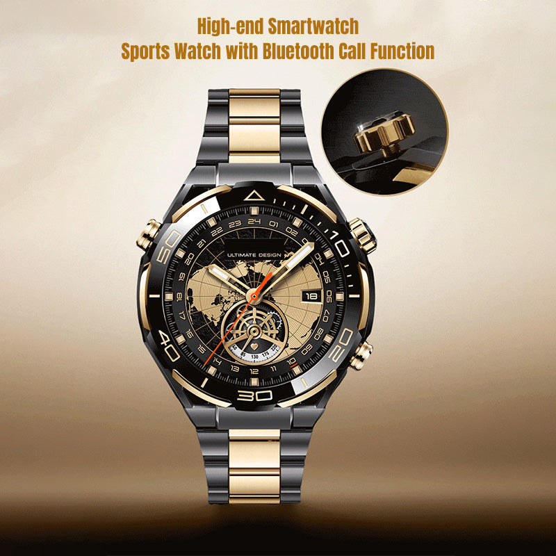 Intelligent sports watchBluetooth call