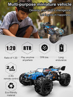 Professional children's remote-controlled cars and toys