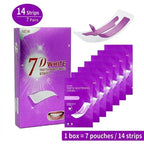 Professional Teeth Whitening at Home Effective and safe strips for a dazzling smile