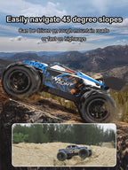 Professional children's remote-controlled cars and toys