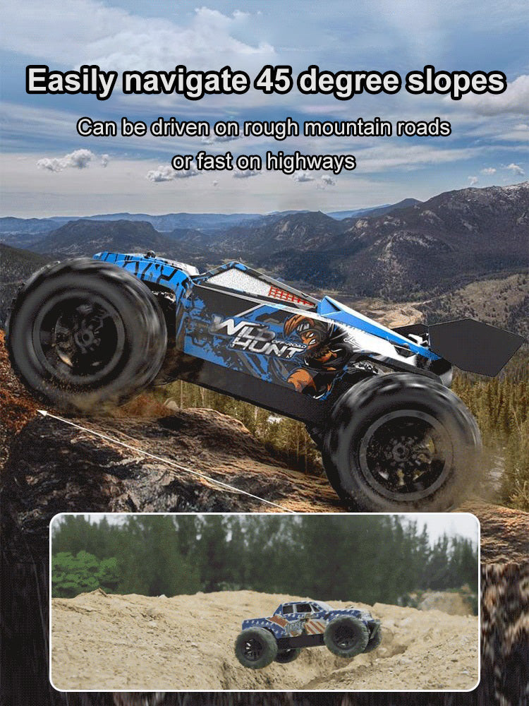 Professional children's remote-controlled cars and toys