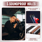 Reduced by 49.99% Dustproof rubber sealing tape for reducing automobile noise