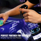 Instant Polishing Vehicle Coating