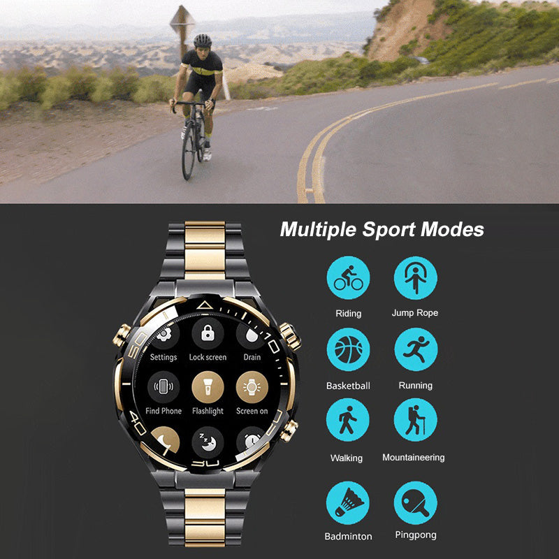 Intelligent sports watchBluetooth call