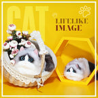 Plush Fashion Cute Cat Bag