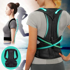 Full Back Posture Corrector Support Vest