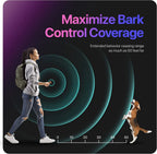 Triple-Emitter Ultrasonic Dog Bark Deterrent
