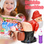 Funny Santa Butt Bubble Blower Toy