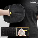 Reusable Electrostatic Pet Hair Removal Glove
