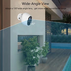 New intelligent wireless WIFI monitoring home phone remote HD monitor