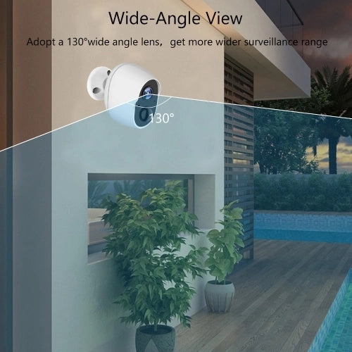 New intelligent wireless WIFI monitoring home phone remote HD monitor