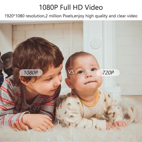 New intelligent wireless WIFI monitoring home phone remote HD monitor