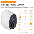 New intelligent wireless WIFI monitoring home phone remote HD monitor
